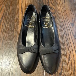 Brooks Brothers English Leather evening shoes